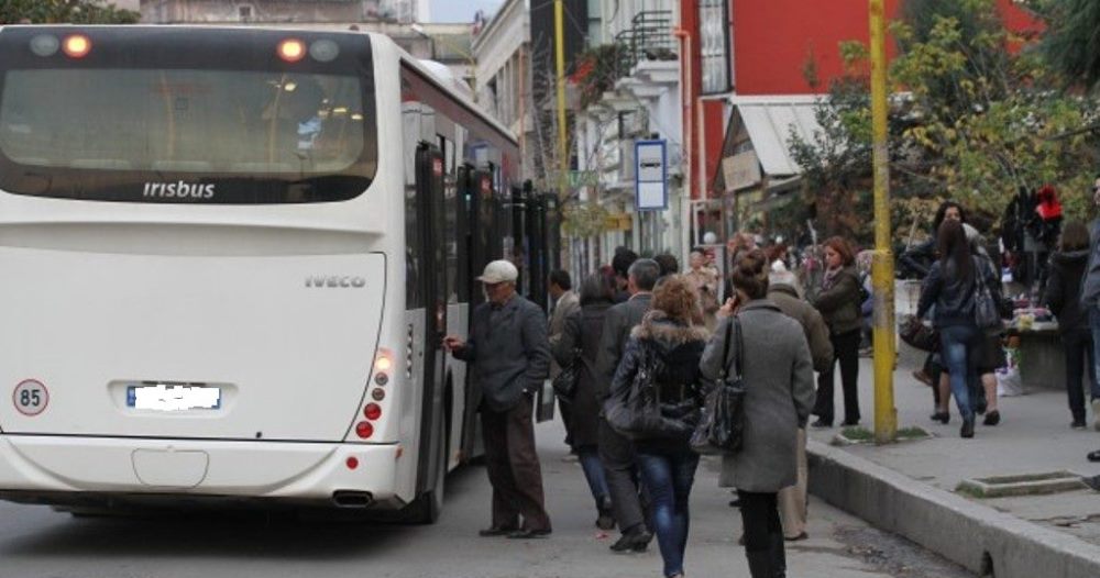 Urbanet me gjysem kapaciteti, Shoqata paralajmeron pezullim sherbimi